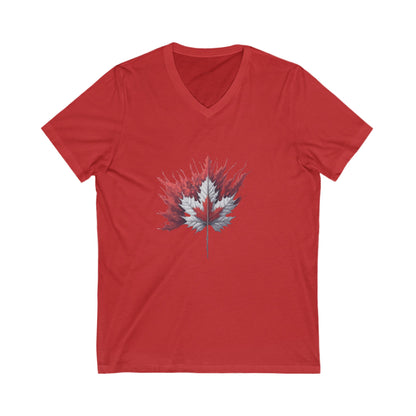 Canadian Comfort: Soft Jersey Tee for All Genders