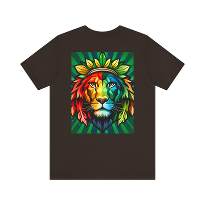 Unisex Jamaica Tee: Celebrate Independence Day!