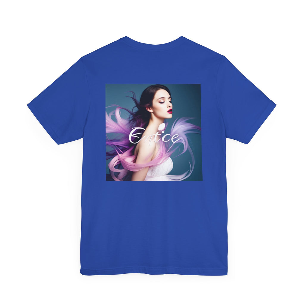 tentar camiseta de manga corta unisex Jersey