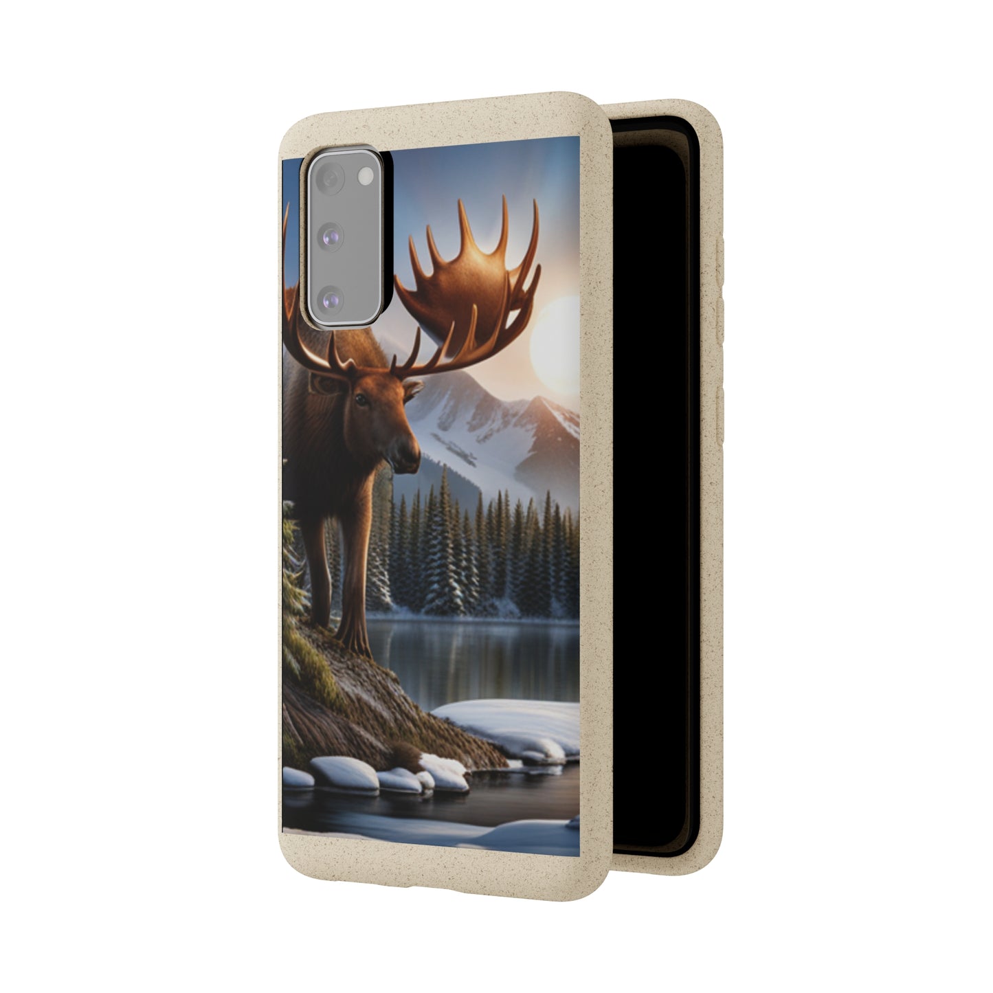 Sustainable Phone Cases: Plastic-Free & Eco-Conscious