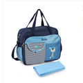 Waterproof Large Shoulder Baby Bag - M2k Trends Affordable