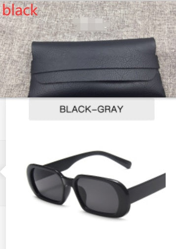 Fashion Candy Color Sunglasses