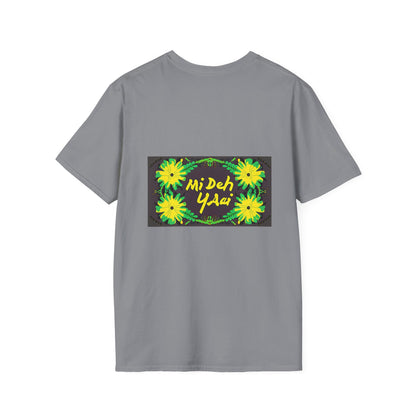 Jamaican Vibes: Unisex Softstyle T-Shirt Collection for Comfort and Style