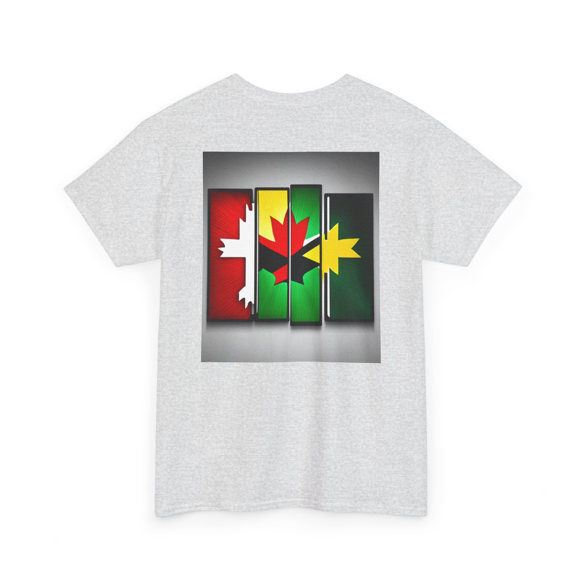 Rep Your Heritage in Comfort! 🇯🇲 Unisex Heavy Cotton Tee