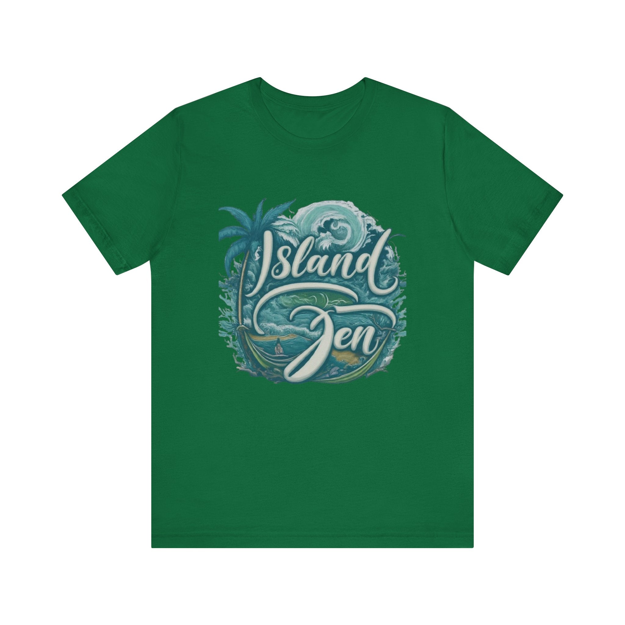 Island jen Unisex Jersey Short Sleeve Tee