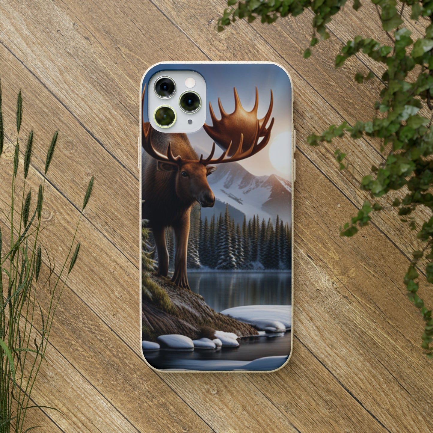 Sustainable Phone Cases: Plastic-Free & Eco-Conscious