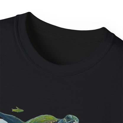 Island reef Unisex Ultra Cotton Tee