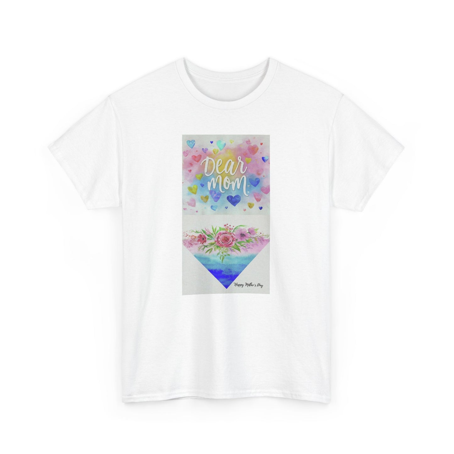 Happy Mother's Day T-Shirt - M2k Trends Affordable Gift