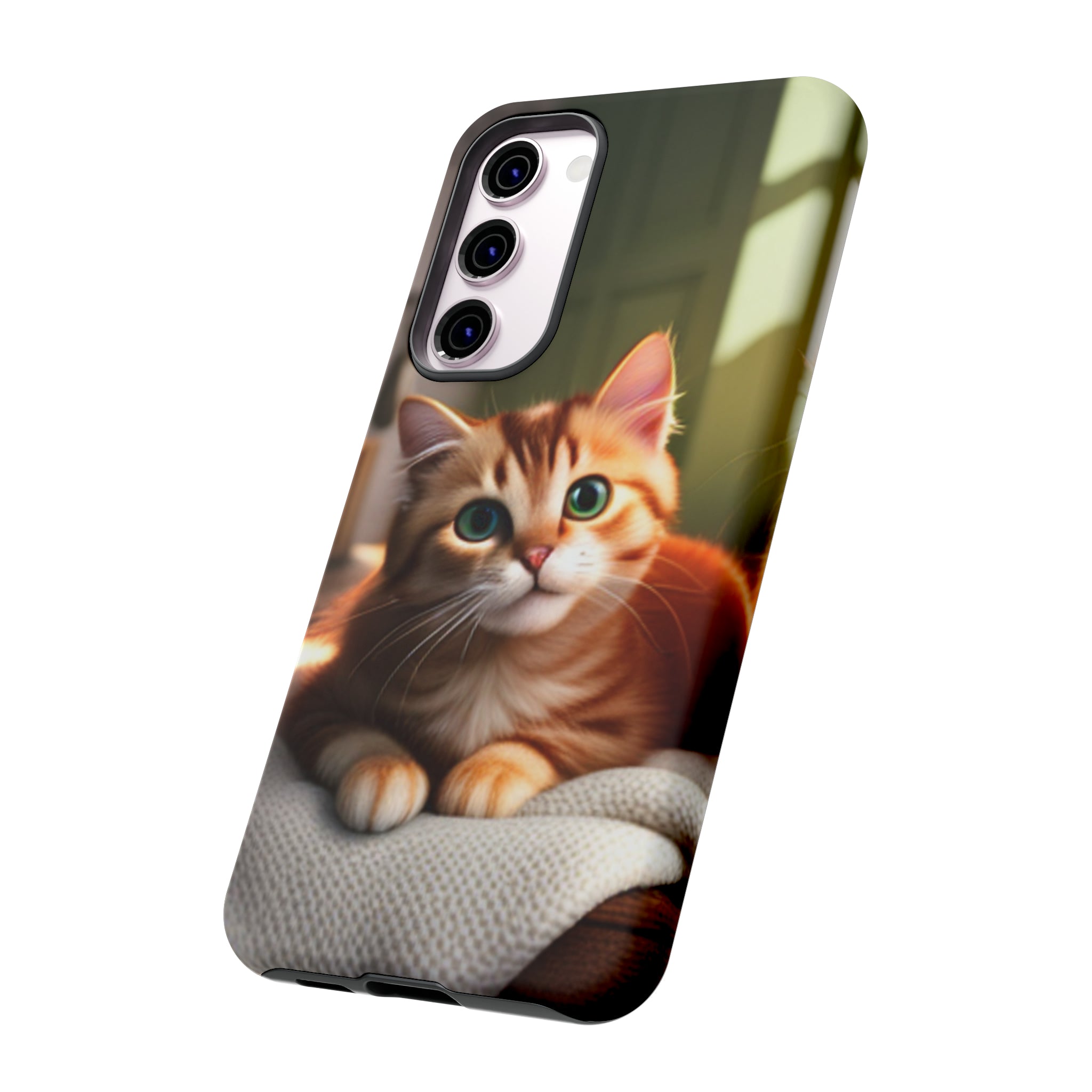 Double Protection, Custom Design: Phone Cases for iPhone, Galaxy, Pixel