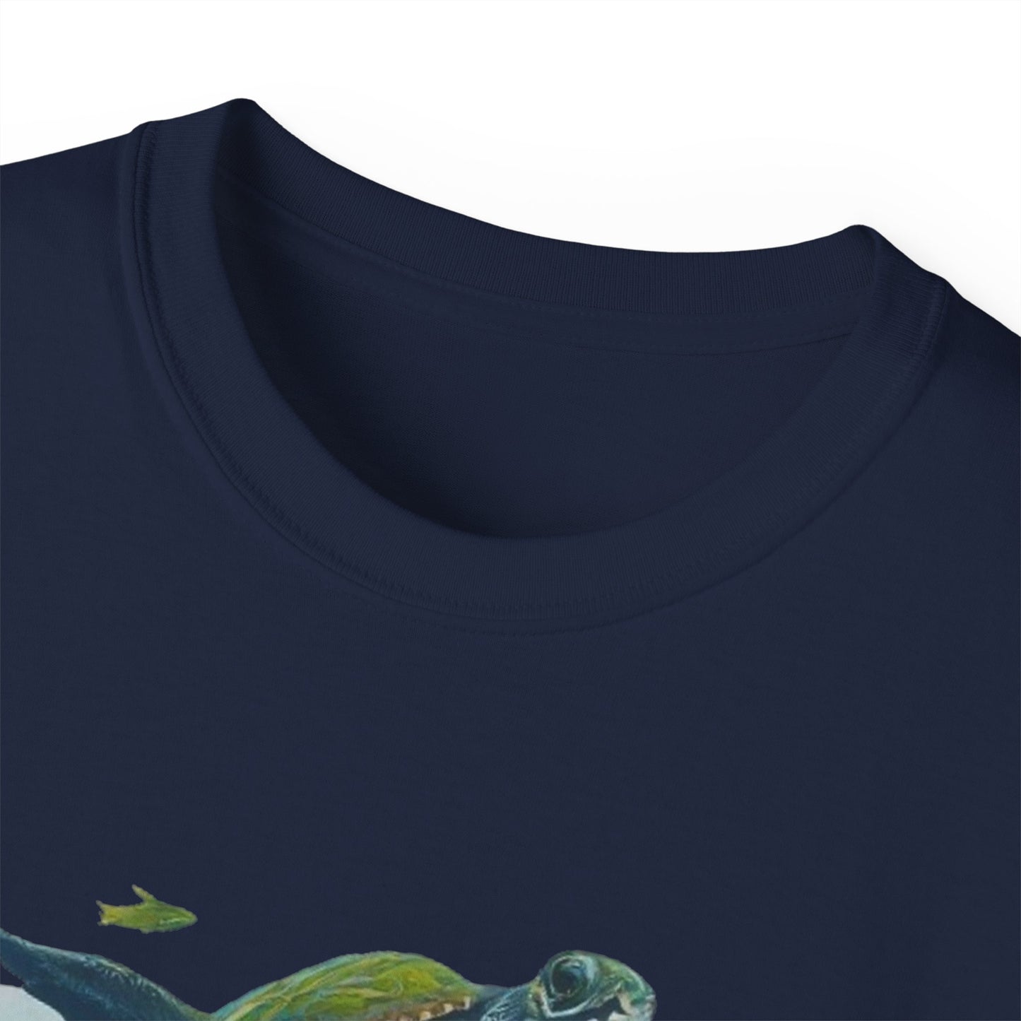 Island reef Unisex Ultra Cotton Tee