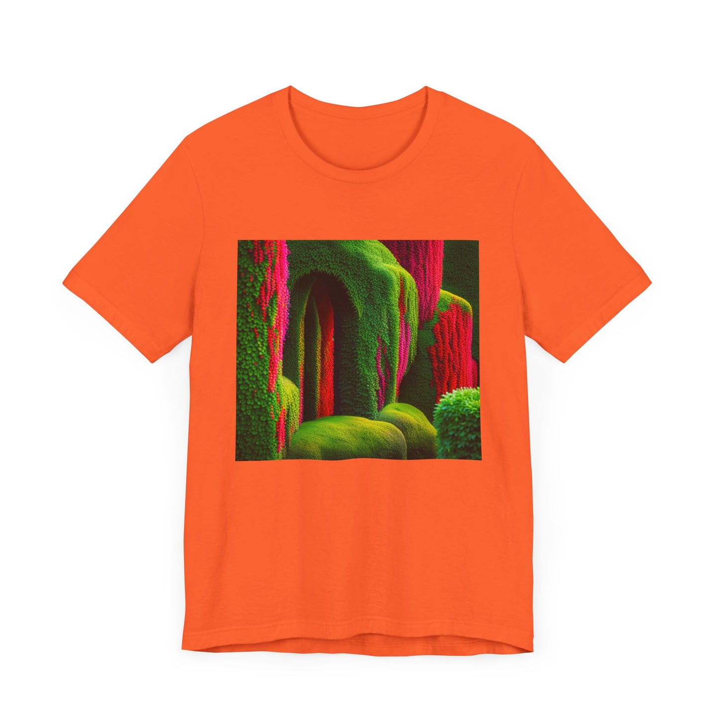 t shirt bloom Unisex Jersey Short Sleeve Tee