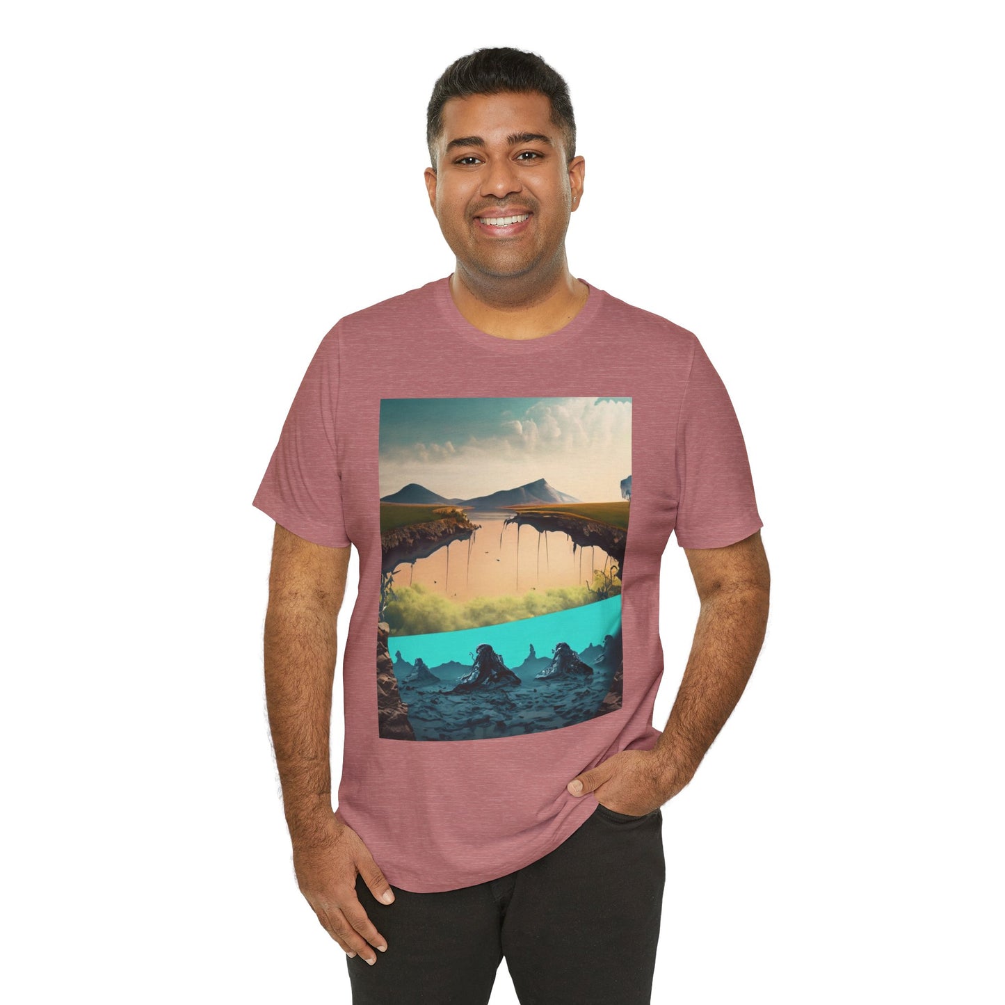 Everyday Adventure Unisex Jersey Short Sleeve Tee