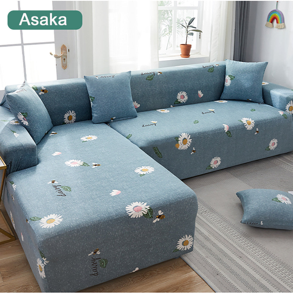 Stretch Sofa Cover Full Cover All Seasons