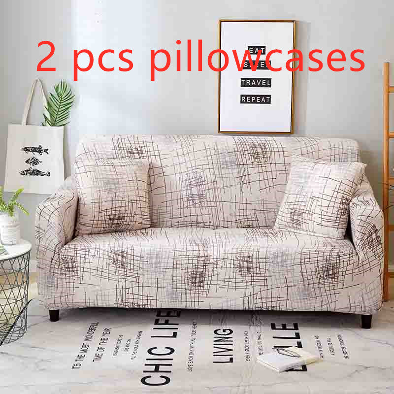 Fashion printed sofa cover