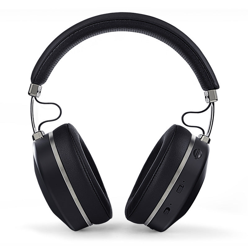 Wireless Noise-Cancelling Bluetooth Headset for Gaming