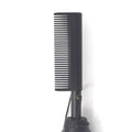Electric Straightening Comb, Electric Hair Straightener, High-Temperature Styling For Dry And Wet Hair