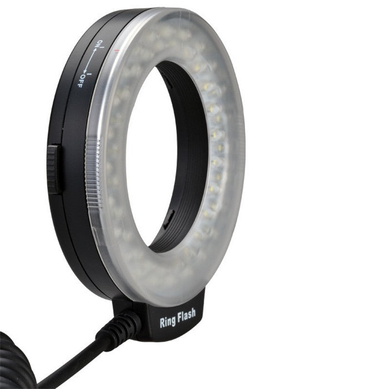 RF-550D LED Macro Ring Camera Fill Light For SLR Cameras