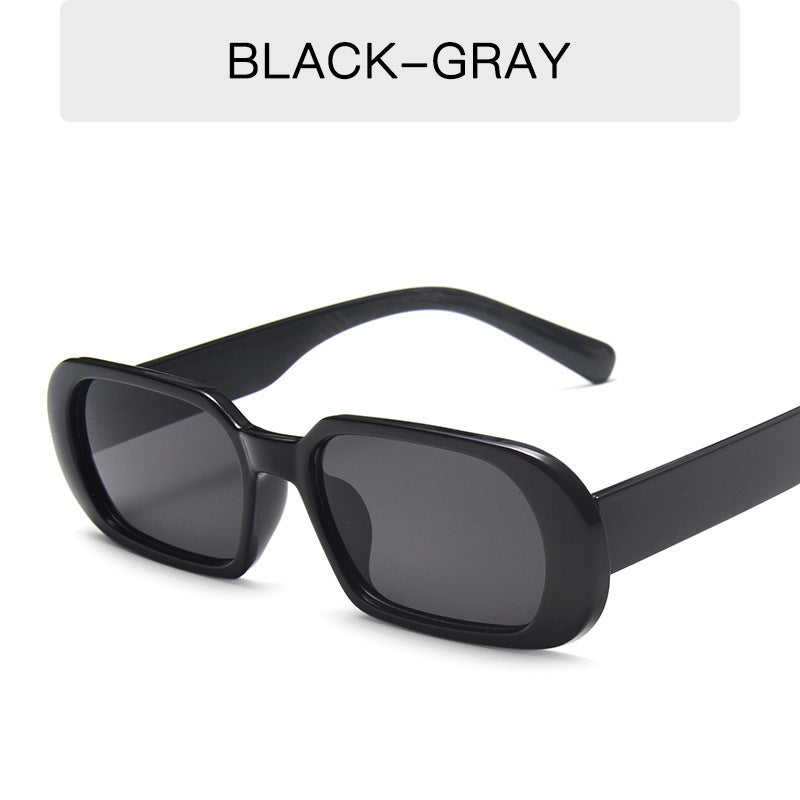 Fashion Candy Color Sunglasses