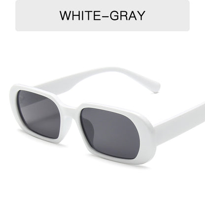 Fashion Candy Color Sunglasses