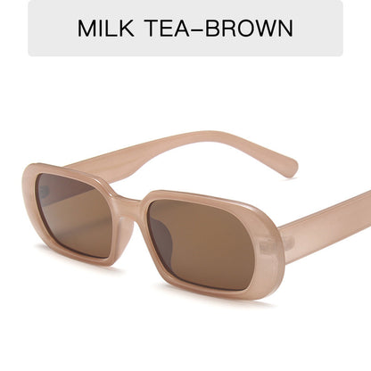 Fashion Candy Color Sunglasses