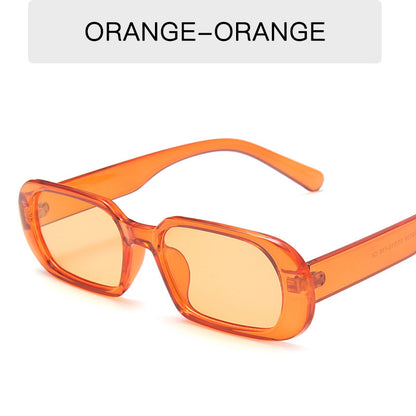 Fashion Candy Color Sunglasses