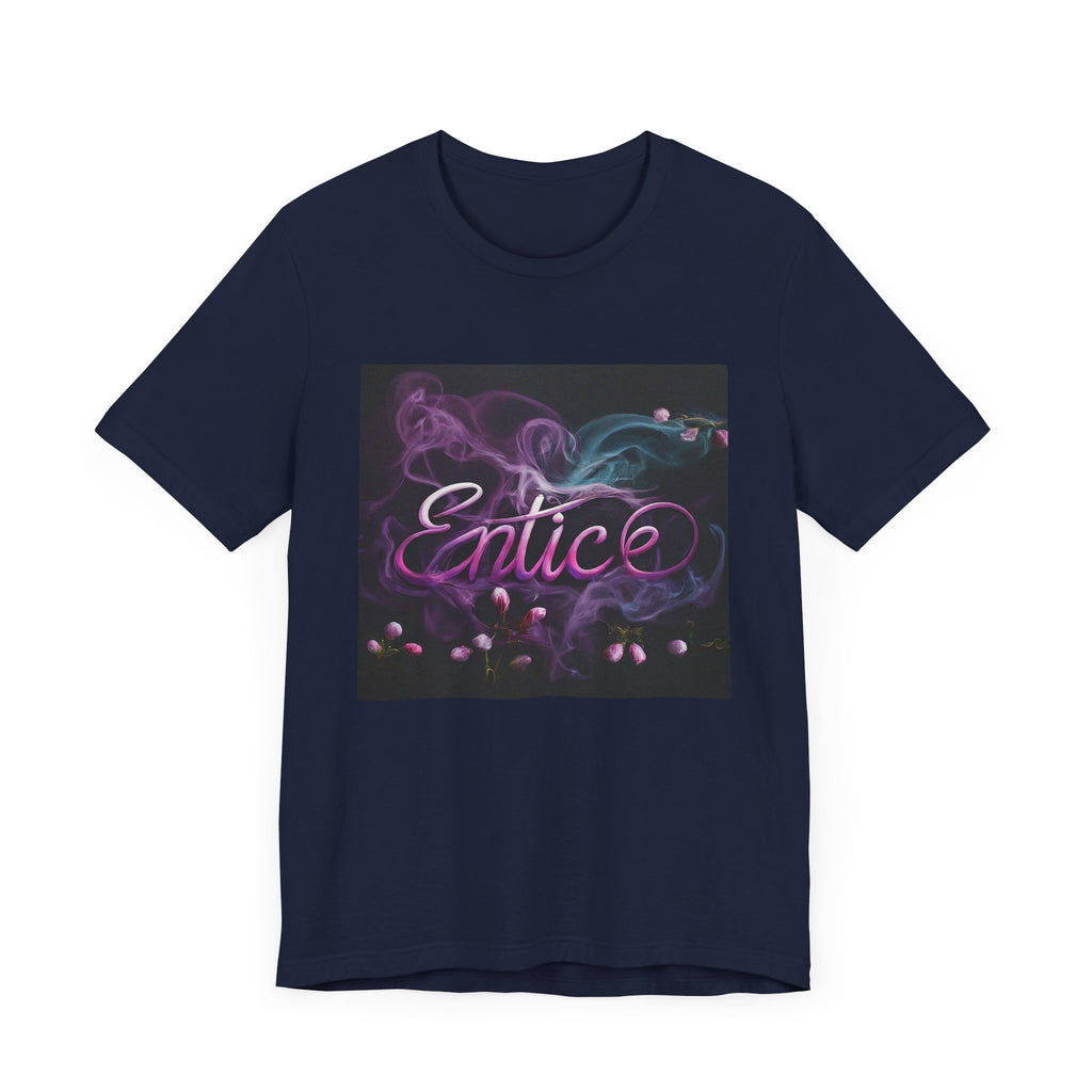 tentar camiseta de manga corta unisex Jersey