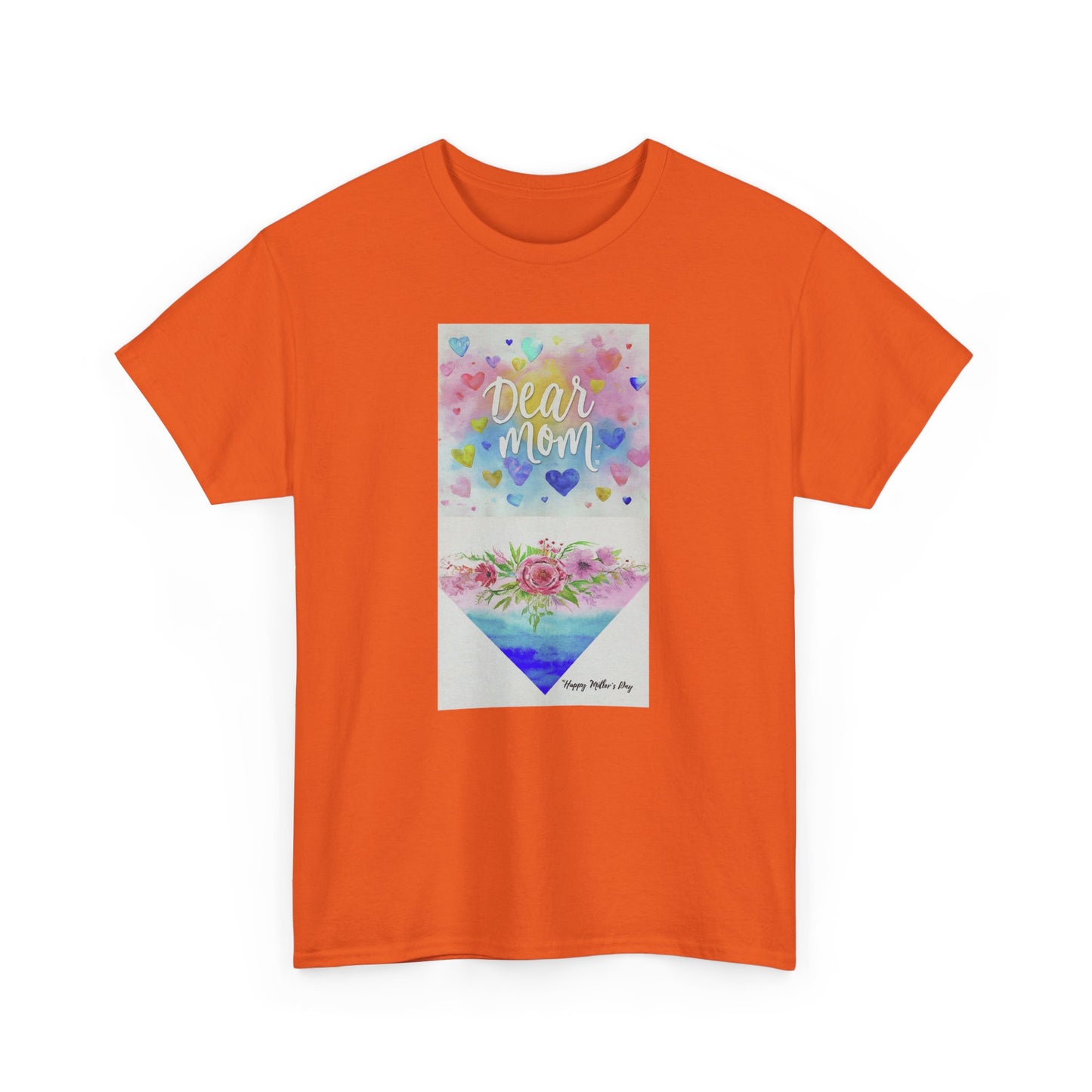 Happy Mother's Day T-Shirt - M2k Trends Affordable Gift