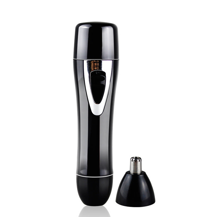 USB Rechargeable Electric Lady Shaver - Waterless Hair Removal for Underarms & Heels