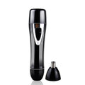 USB Rechargeable Electric Lady Shaver - Waterless Hair Removal for Underarms & Heels