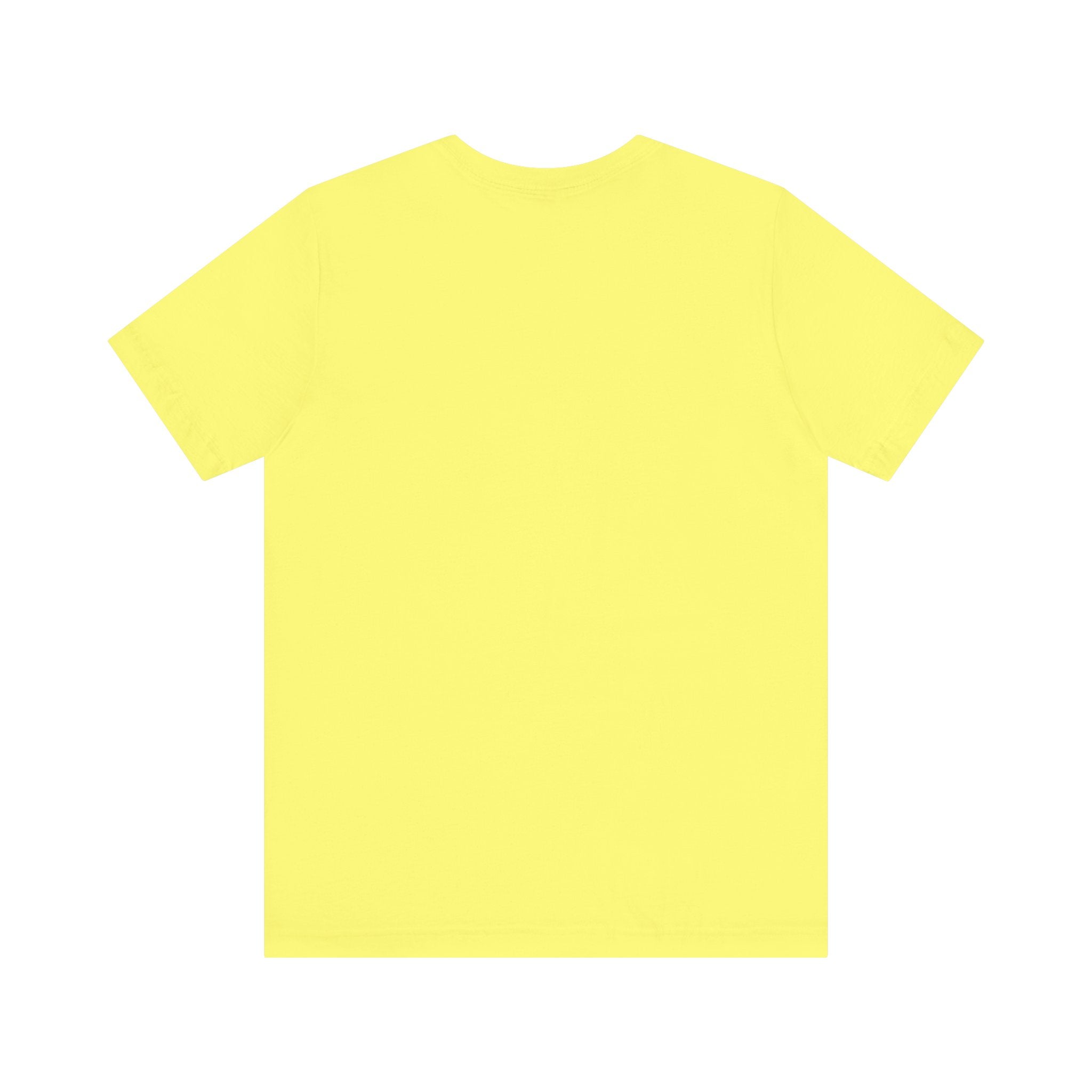 find your voice Unisex Jersey Short Sleeve Tee