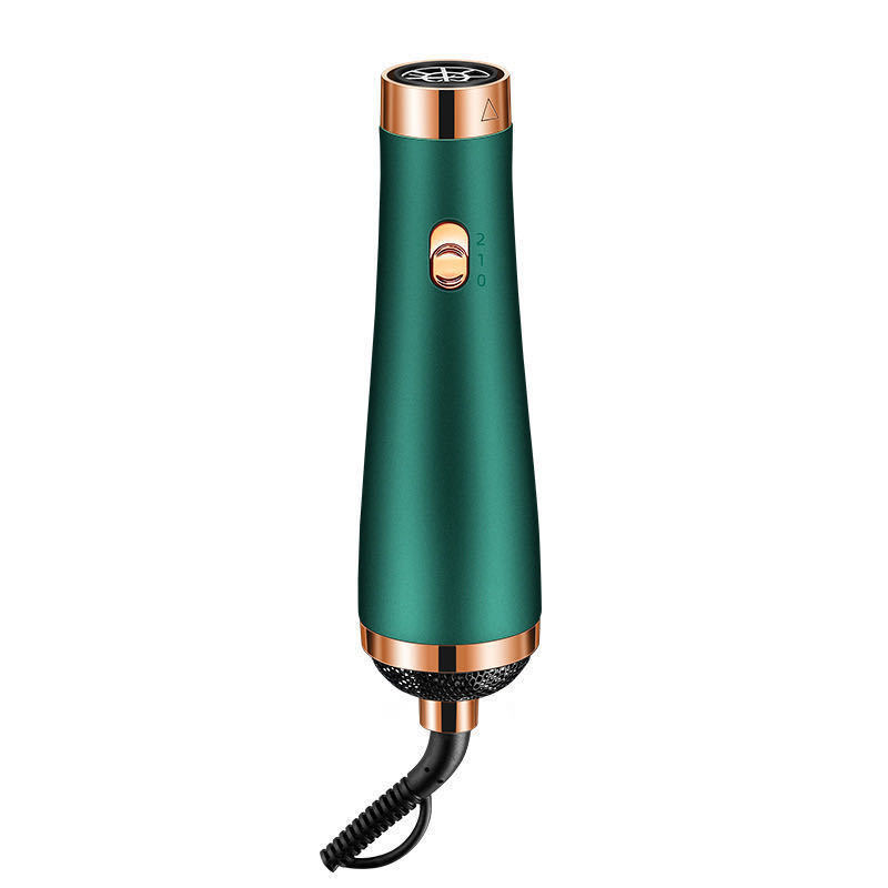 Hair Dryer Brush Hot-Air Blow - Set for One Step Fast Curling Drying Straightening Volumizing and Styling Hairs