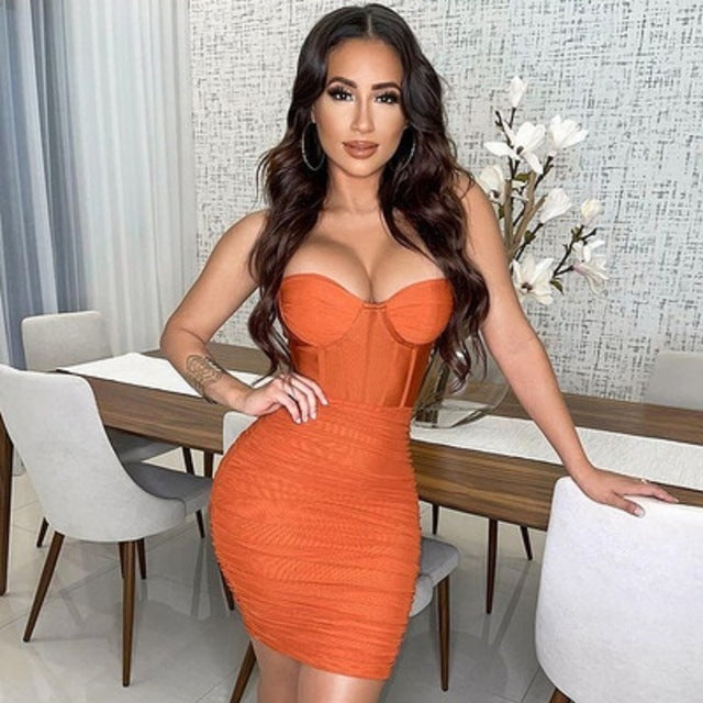 Women's Spaghetti Strap Maxi Dress | Sexy Long Flowy Party Dress in 8 Colors