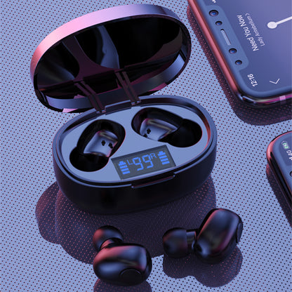 Noise-Cancelling Earbuds - Mini, Single/Double, Bluetooth