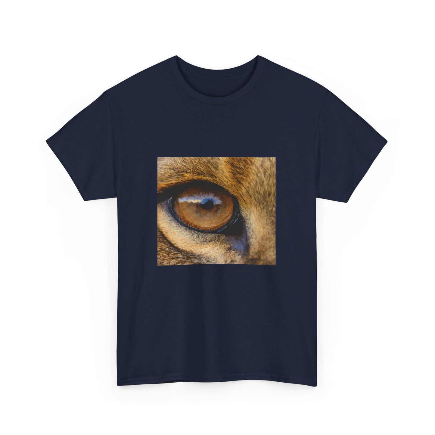 Piercing Eagle Eye Graphic Tee