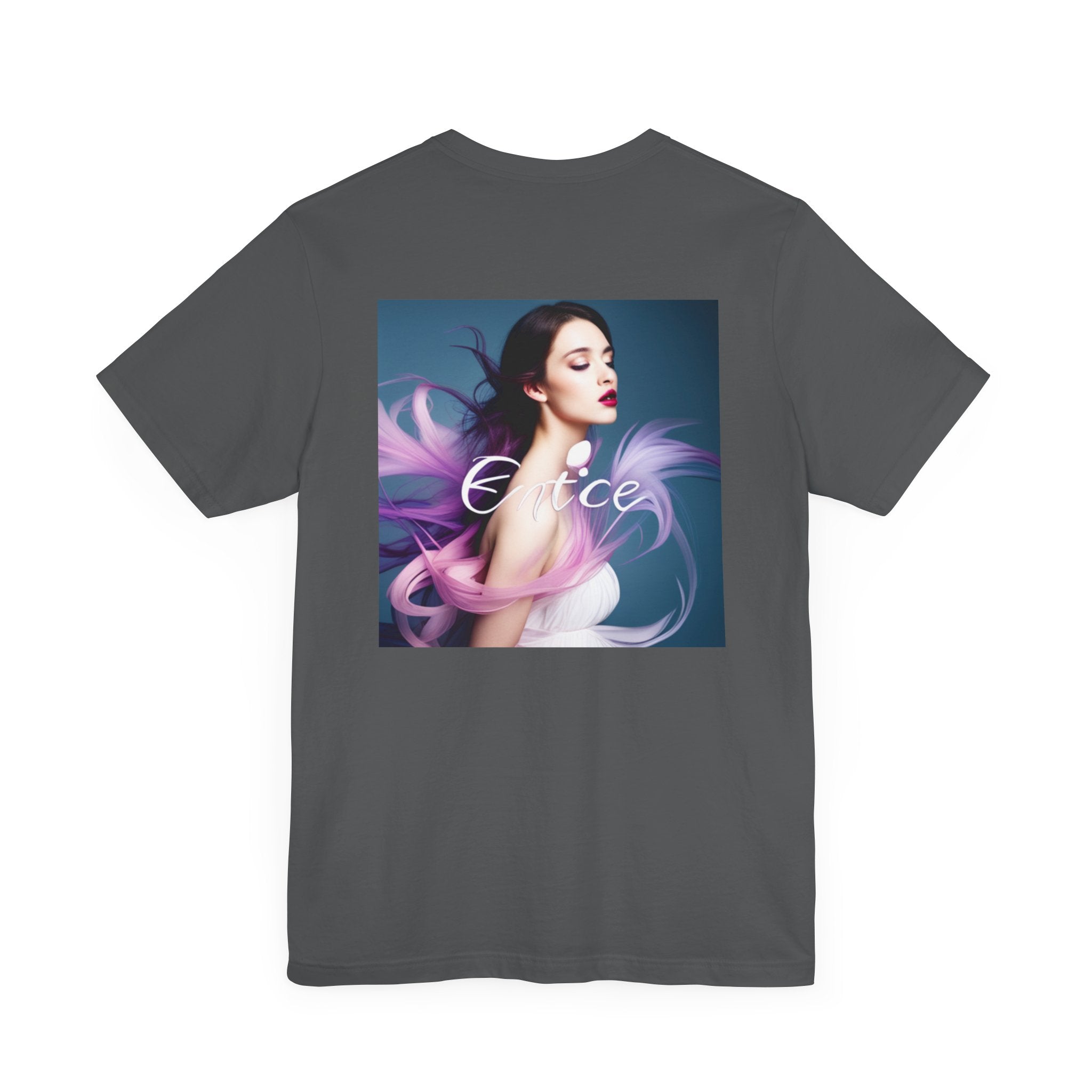 tentar camiseta de manga corta unisex Jersey