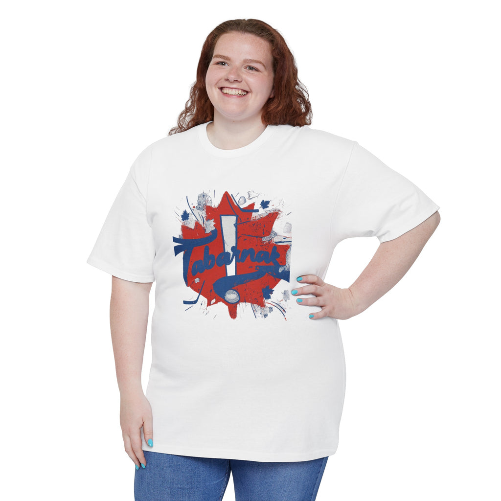 Warning: Quebec Attitude Inside | Funny Slang T-shirts