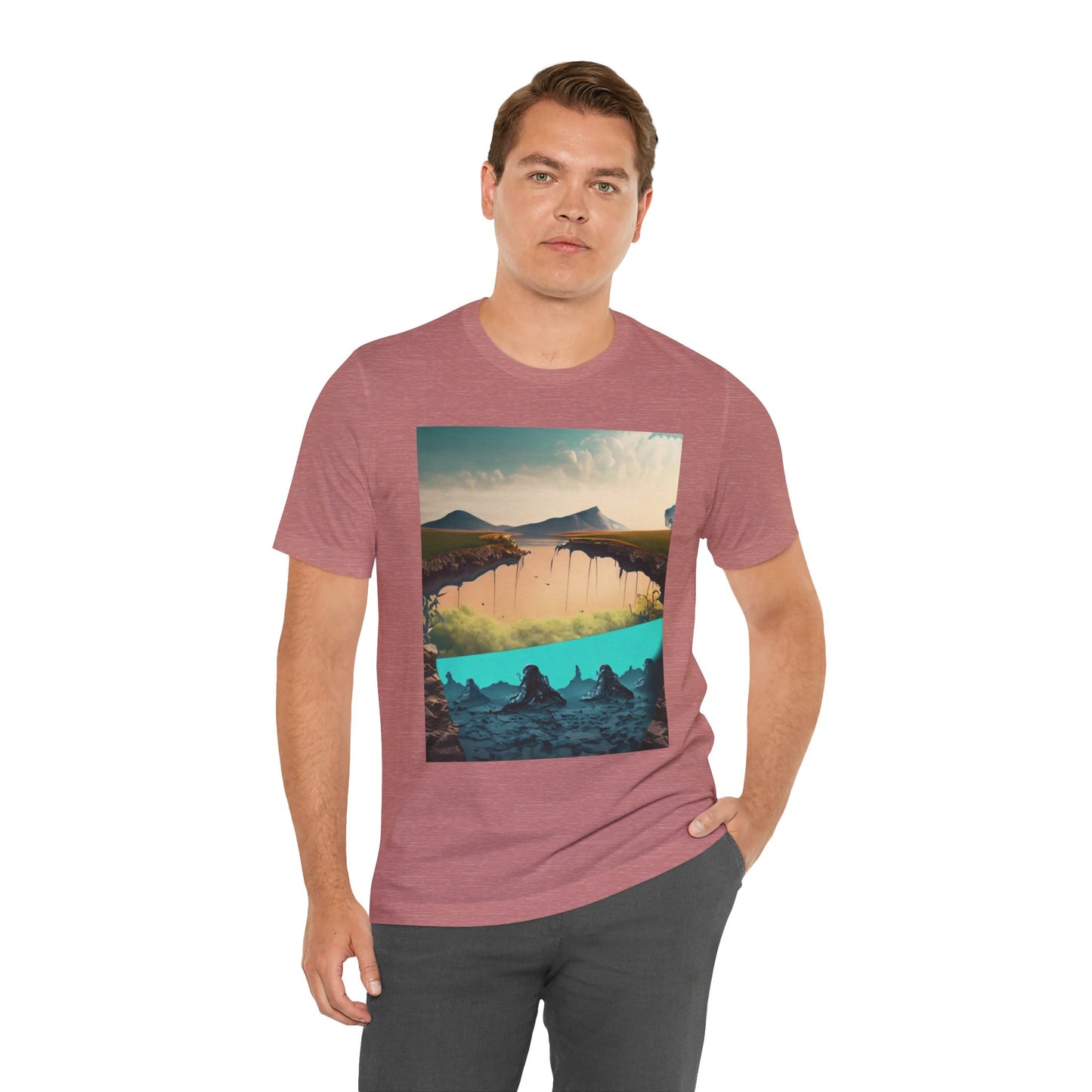 Everyday Adventure Unisex Jersey Short Sleeve Tee