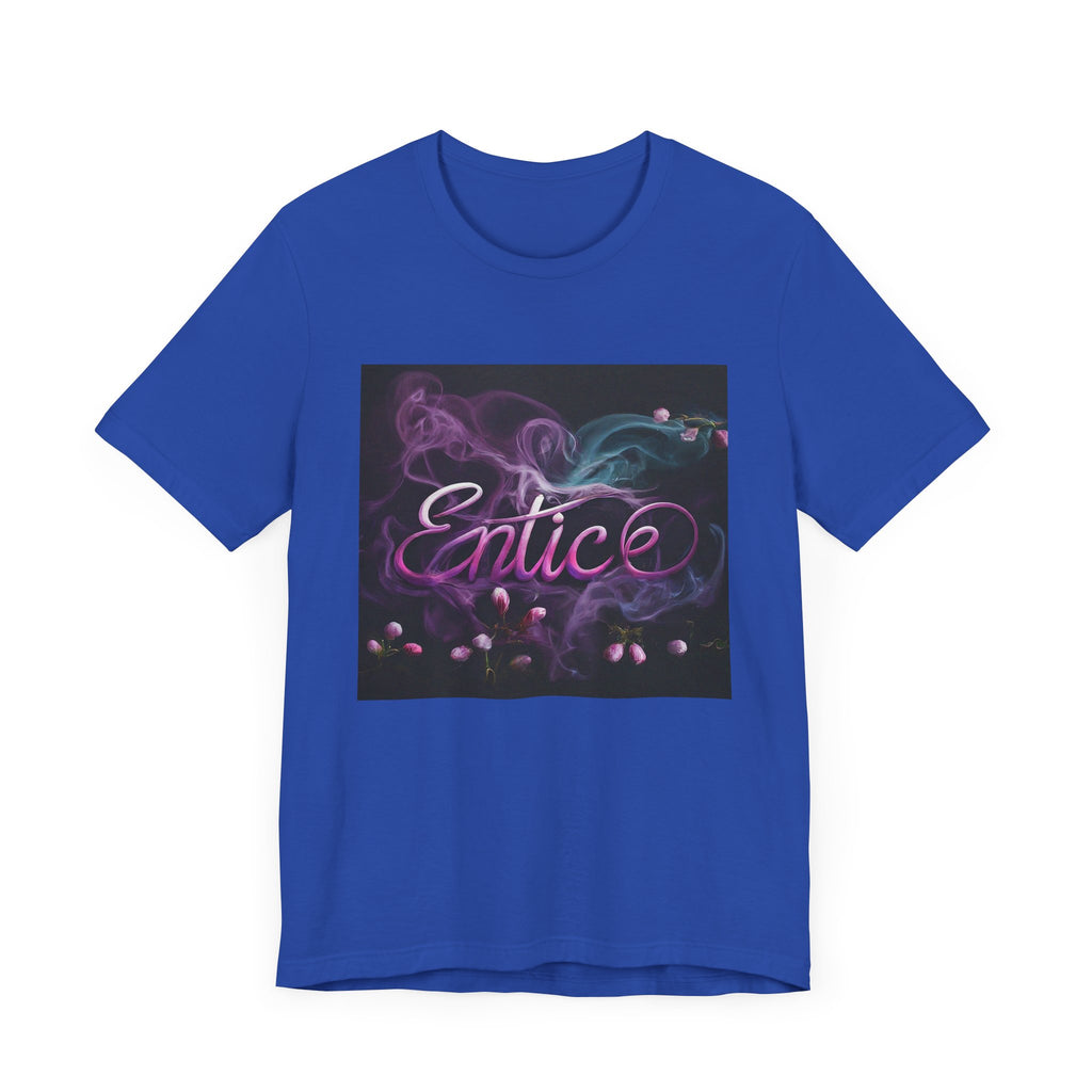 tentar camiseta de manga corta unisex Jersey