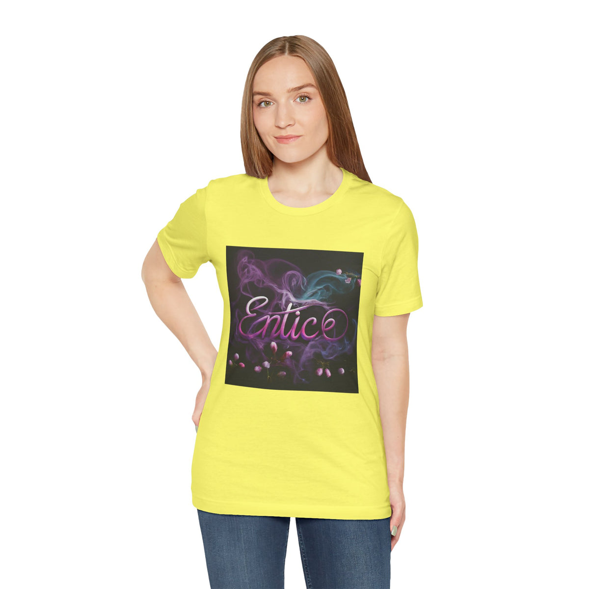 tentar camiseta de manga corta unisex Jersey