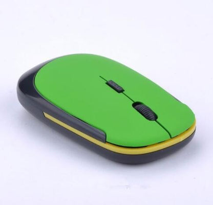 Ergonomic Wireless Mouse: Comfort & Control