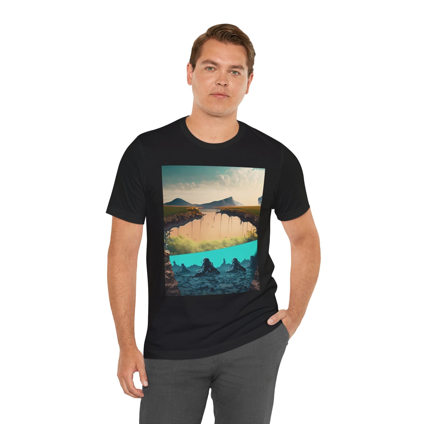 Everyday Adventure Unisex Jersey Short Sleeve Tee