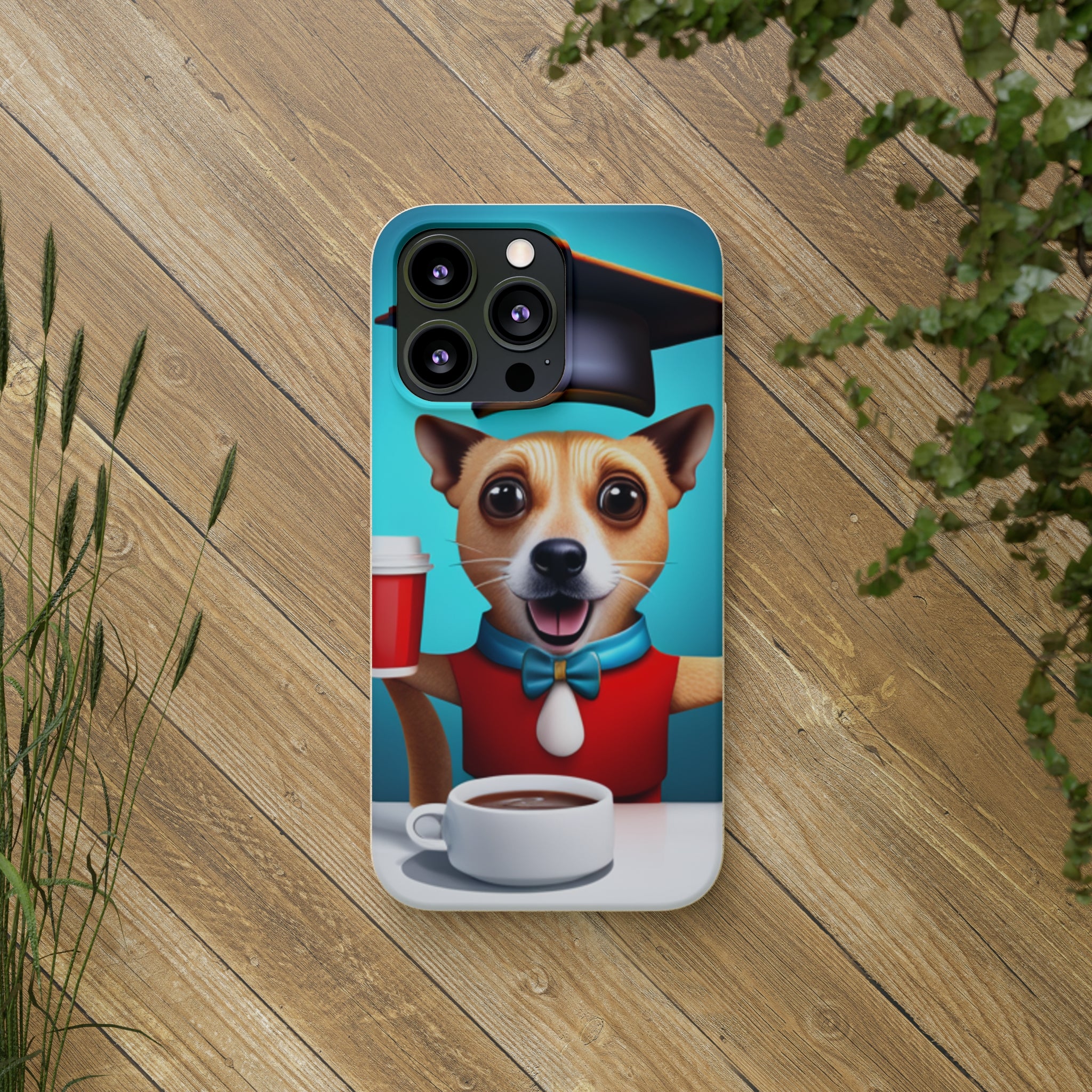 Biodegradable Cases