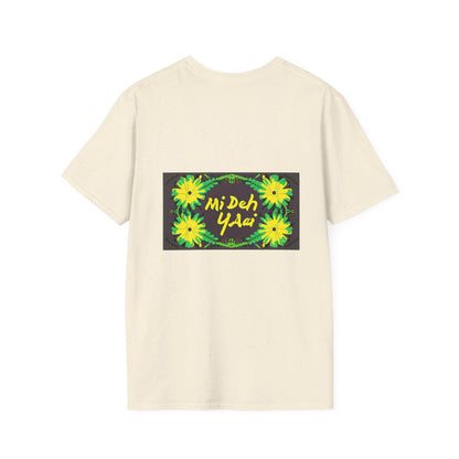 Jamaican Vibes: Unisex Softstyle T-Shirt Collection for Comfort and Style