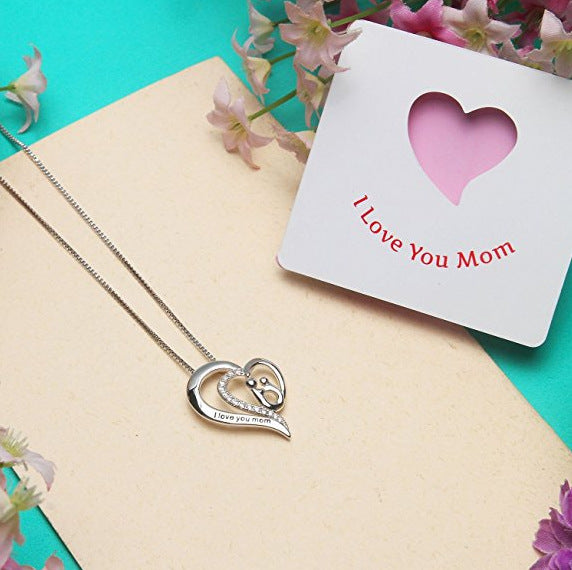 Love Mother's Day Necklace