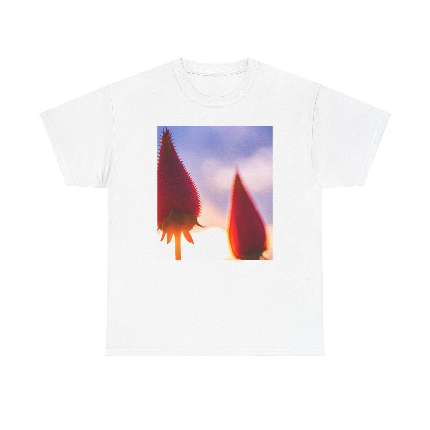 Ultra-Soft Heavy Cotton Tee