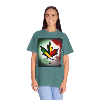 Canadian Roots, Jamaican Heart Tees | Toronto | Montreal