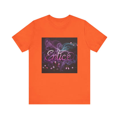 entice Unisex Jersey Short Sleeve Tee