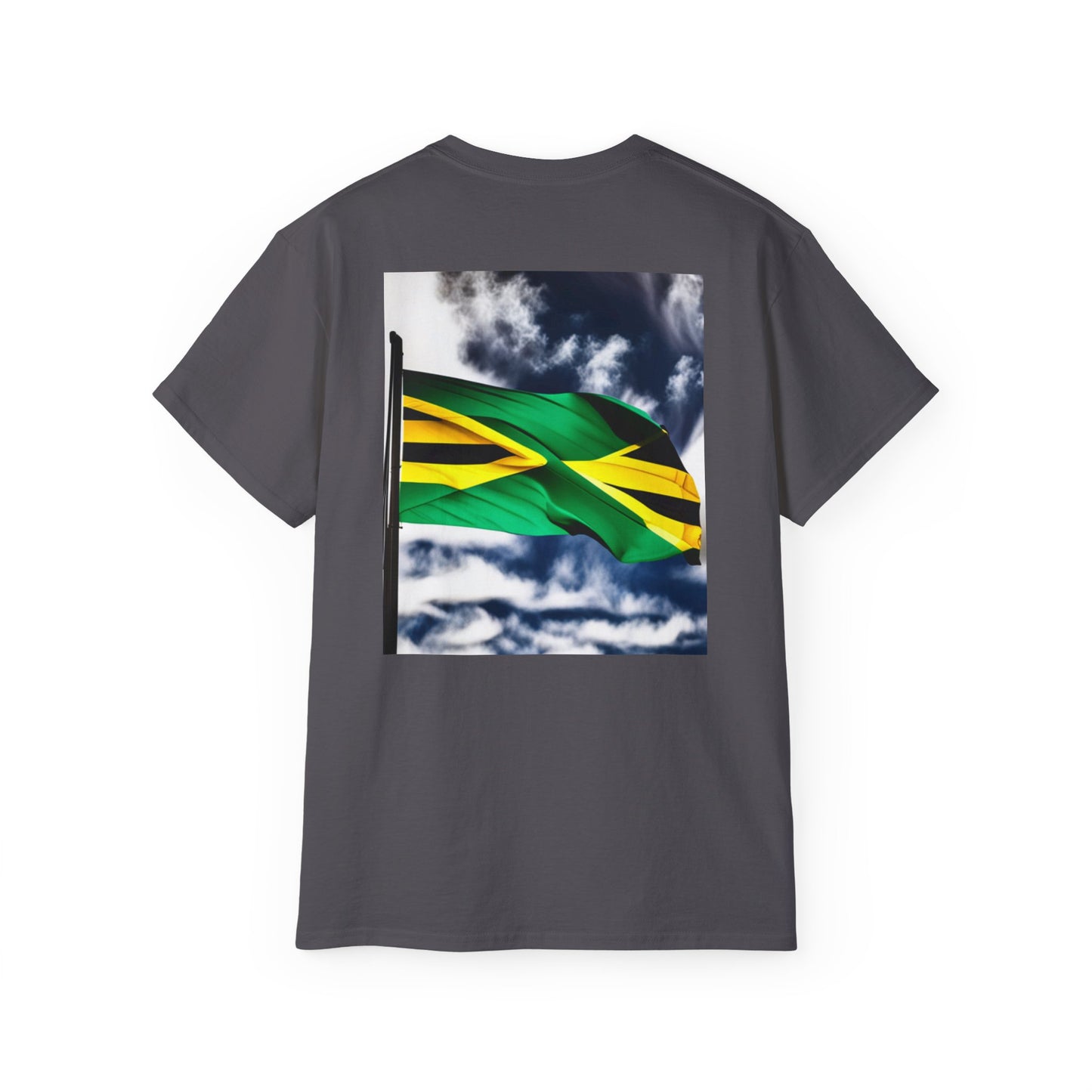 Jamaican Vibes Tee | Unisex, Ultra Cotton, M2K Style