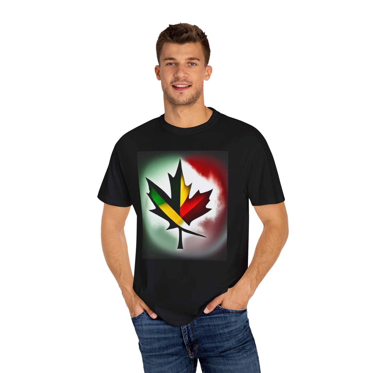 Canadian Roots, Jamaican Heart Tees | Toronto | Montreal