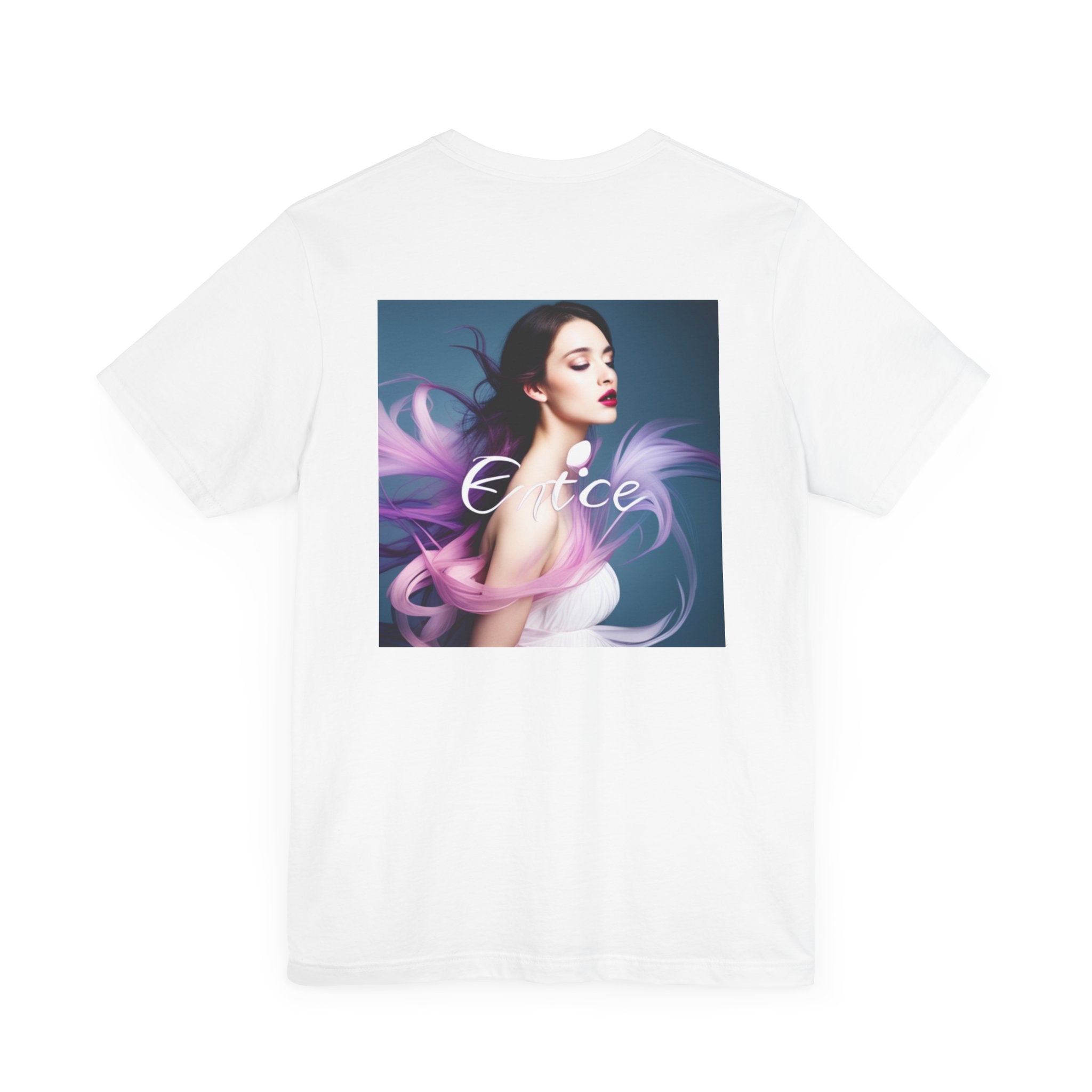 tentar camiseta de manga corta unisex Jersey